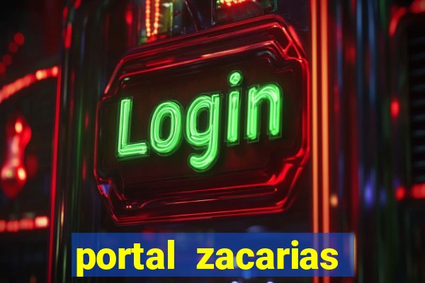 portal zacarias cavando a propia cova